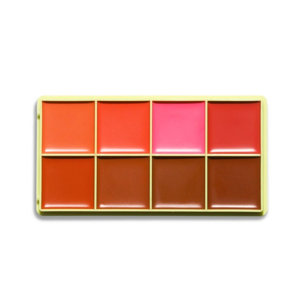 Made By Mitchell Curve Case Cream Makeup Palette - Medium - Picture 3 of 3
